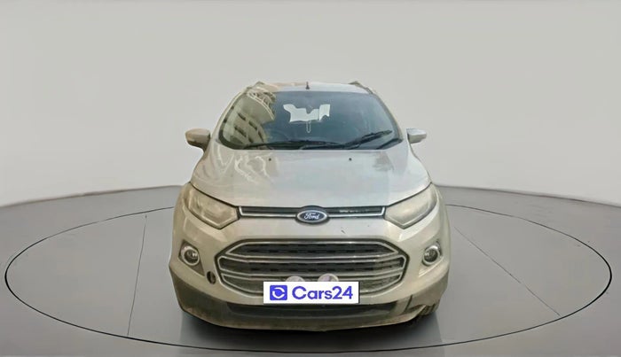 2013 Ford Ecosport TITANIUM 1.5L DIESEL, Diesel, Manual, 1,02,787 km, exterior