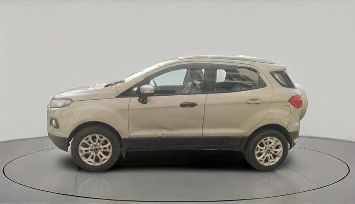 2013 Ford Ecosport TITANIUM 1.5L DIESEL, Diesel, Manual, 1,02,787 km, exterior