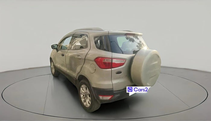 2013 Ford Ecosport TITANIUM 1.5L DIESEL, Diesel, Manual, 1,02,787 km, exterior