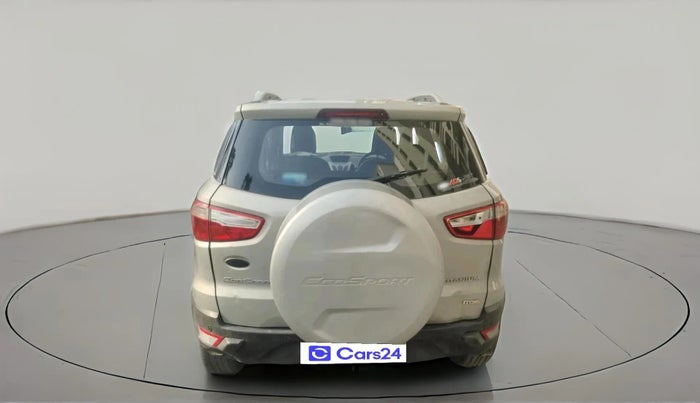 2013 Ford Ecosport TITANIUM 1.5L DIESEL, Diesel, Manual, 1,02,787 km, exterior