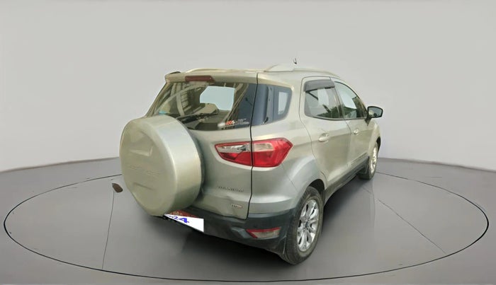 2013 Ford Ecosport TITANIUM 1.5L DIESEL, Diesel, Manual, 1,02,787 km, exterior