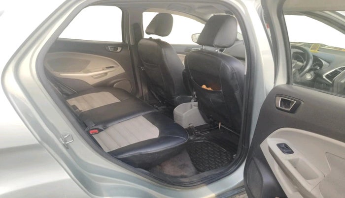 2013 Ford Ecosport TITANIUM 1.5L DIESEL, Diesel, Manual, 1,02,787 km, interior