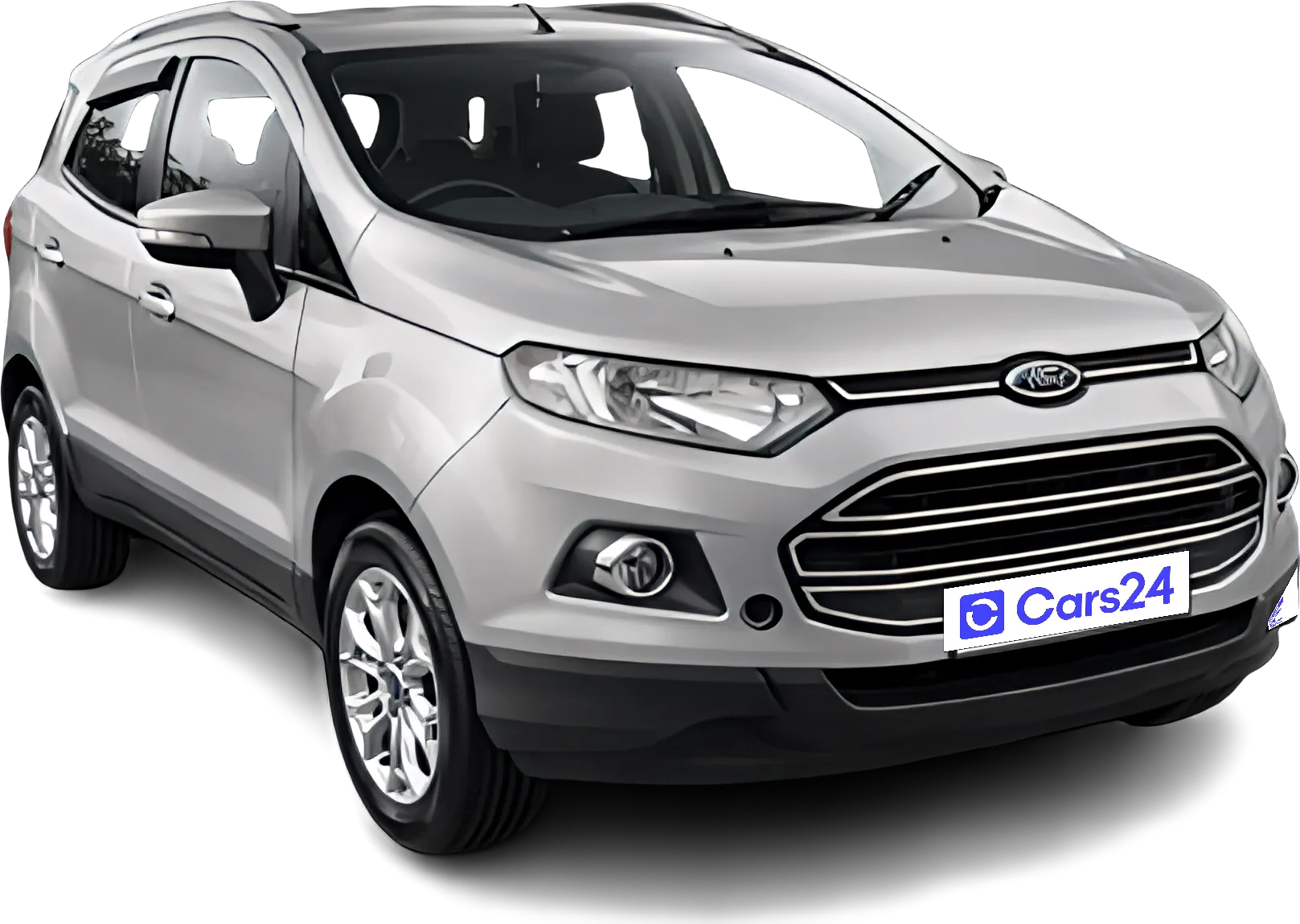 2013 Ford Ecosport - SUV - Diesel - Manual - ₹2.32 lakh