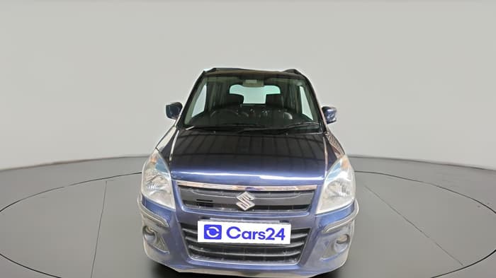 2018 Maruti Wagon R 1.0 VXI AMT, Petrol, Automatic, 61,436 km, exterior