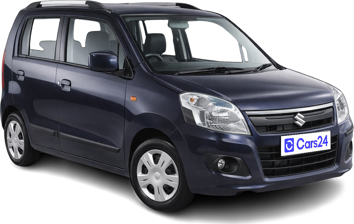 2018 Maruti Wagon R 1.0 - Hatchback - Petrol - Automatic - ₹3.24 lakh