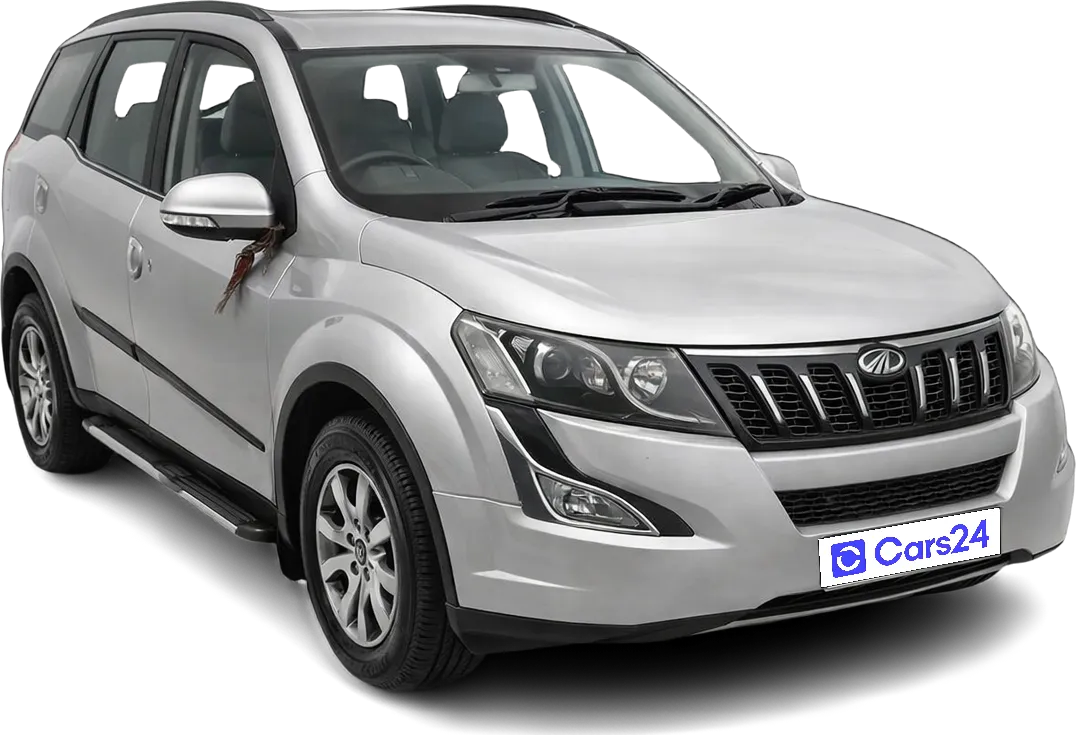 2015 Mahindra XUV500 - SUV - Diesel - Manual - ₹5.05 lakh