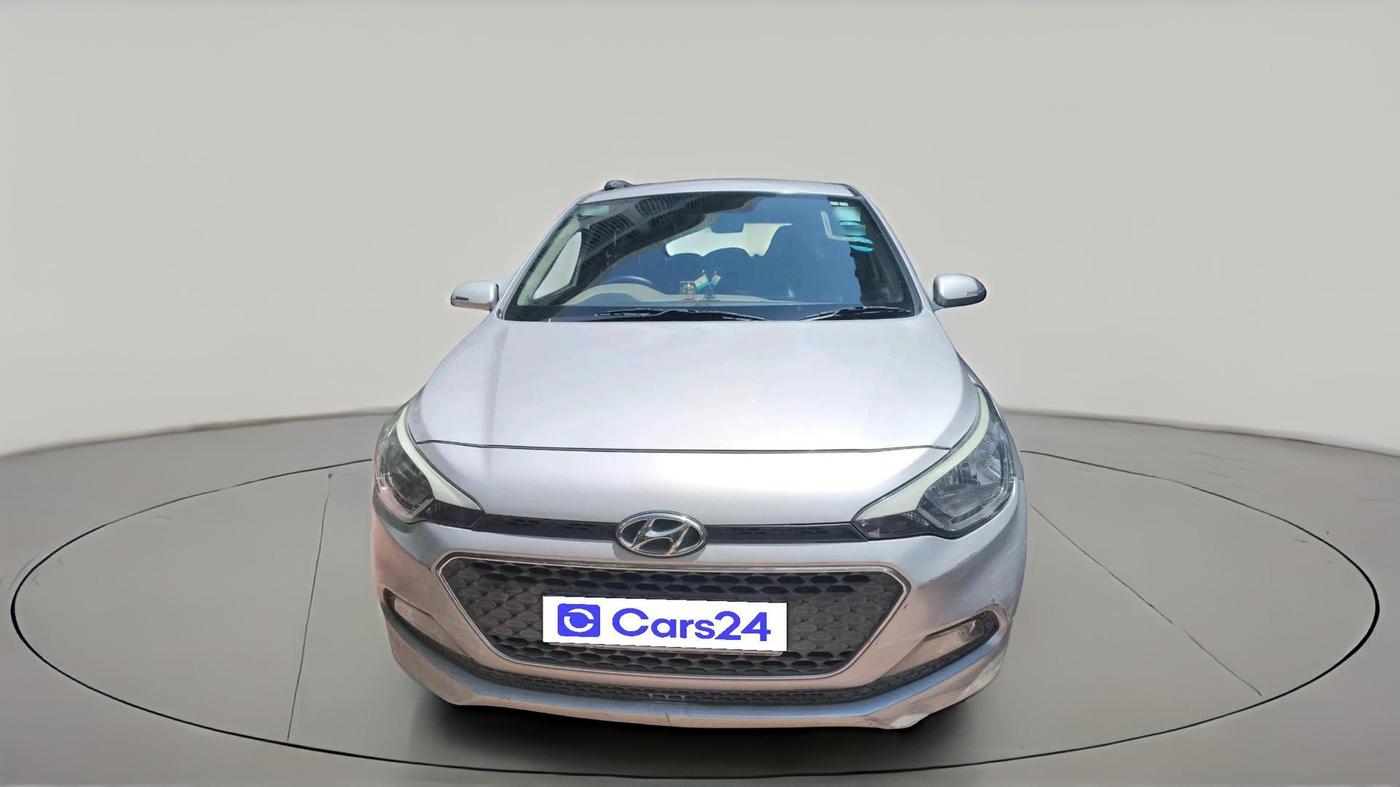 2015 Hyundai Elite i20 SPORTZ 1.2, Petrol, Manual, 39,187 km, exterior
