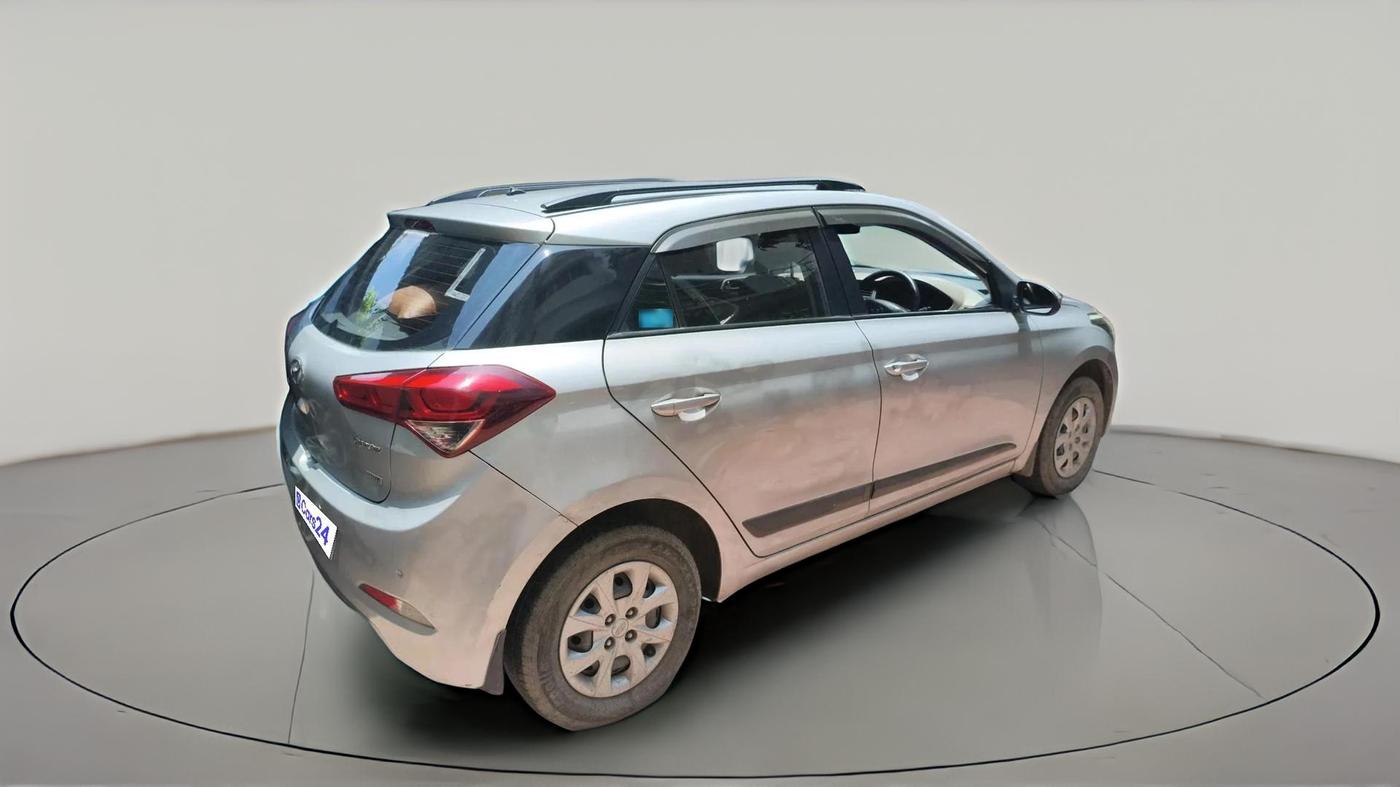 2015 Hyundai Elite i20 SPORTZ 1.2, Petrol, Manual, 39,187 km, exterior