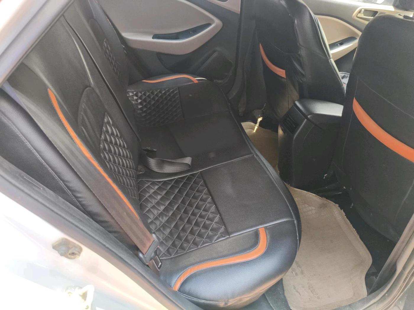 2015 Hyundai Elite i20 SPORTZ 1.2, Petrol, Manual, 39,187 km, interior