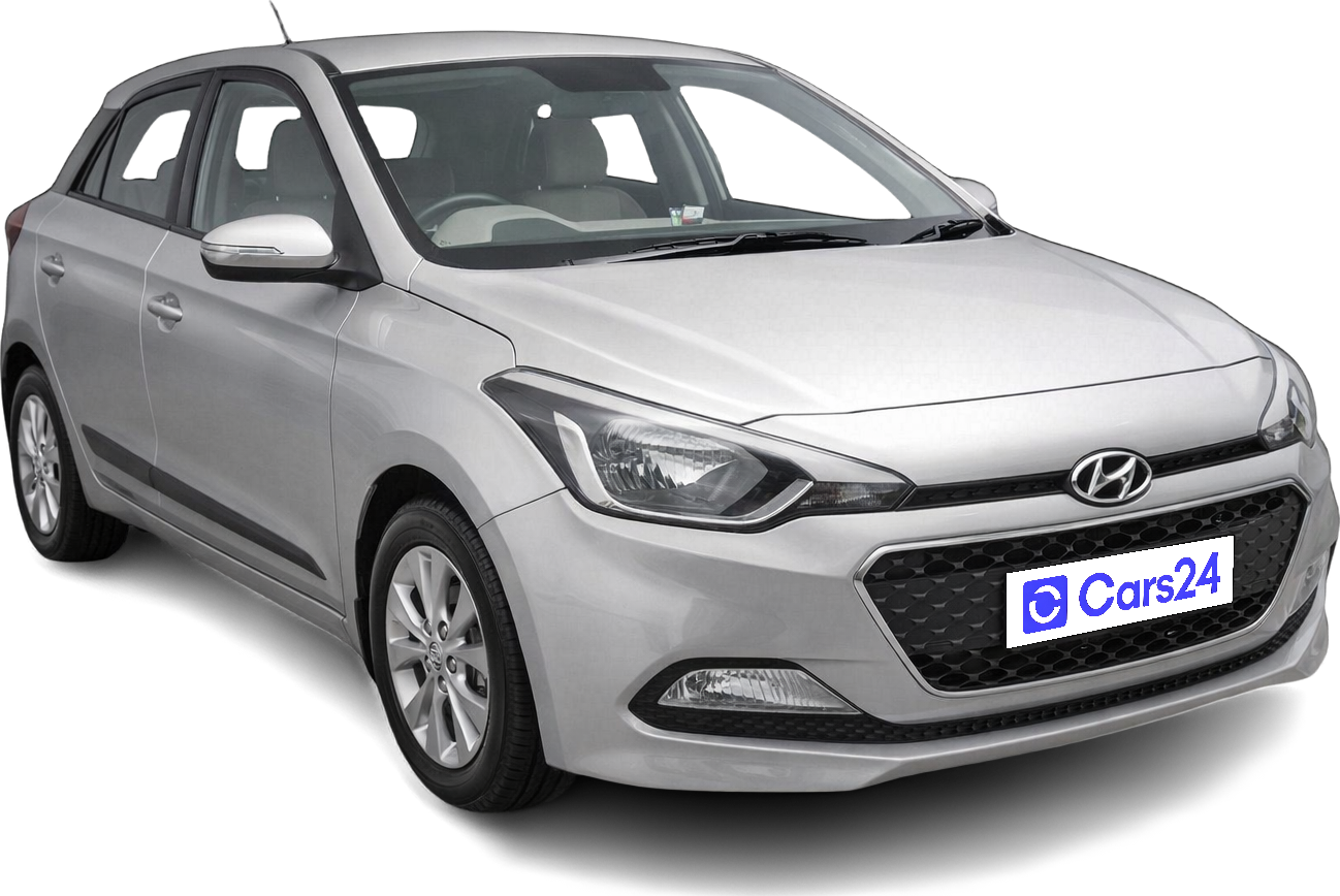 2015 Hyundai Elite i20 - Hatchback - Petrol - Manual - ₹2.10 lakh