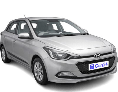 2015 Hyundai Elite i20 - Hatchback - Petrol - Manual - ₹2.10 lakh