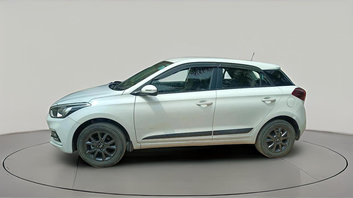 2019 Hyundai Elite i20 SPORTZ PLUS 1.2, Petrol, Manual, 23,034 km, exterior