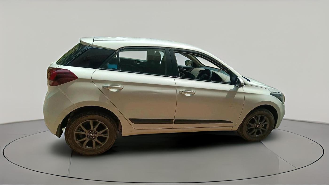 2019 Hyundai Elite i20 SPORTZ PLUS 1.2, Petrol, Manual, 23,034 km, exterior