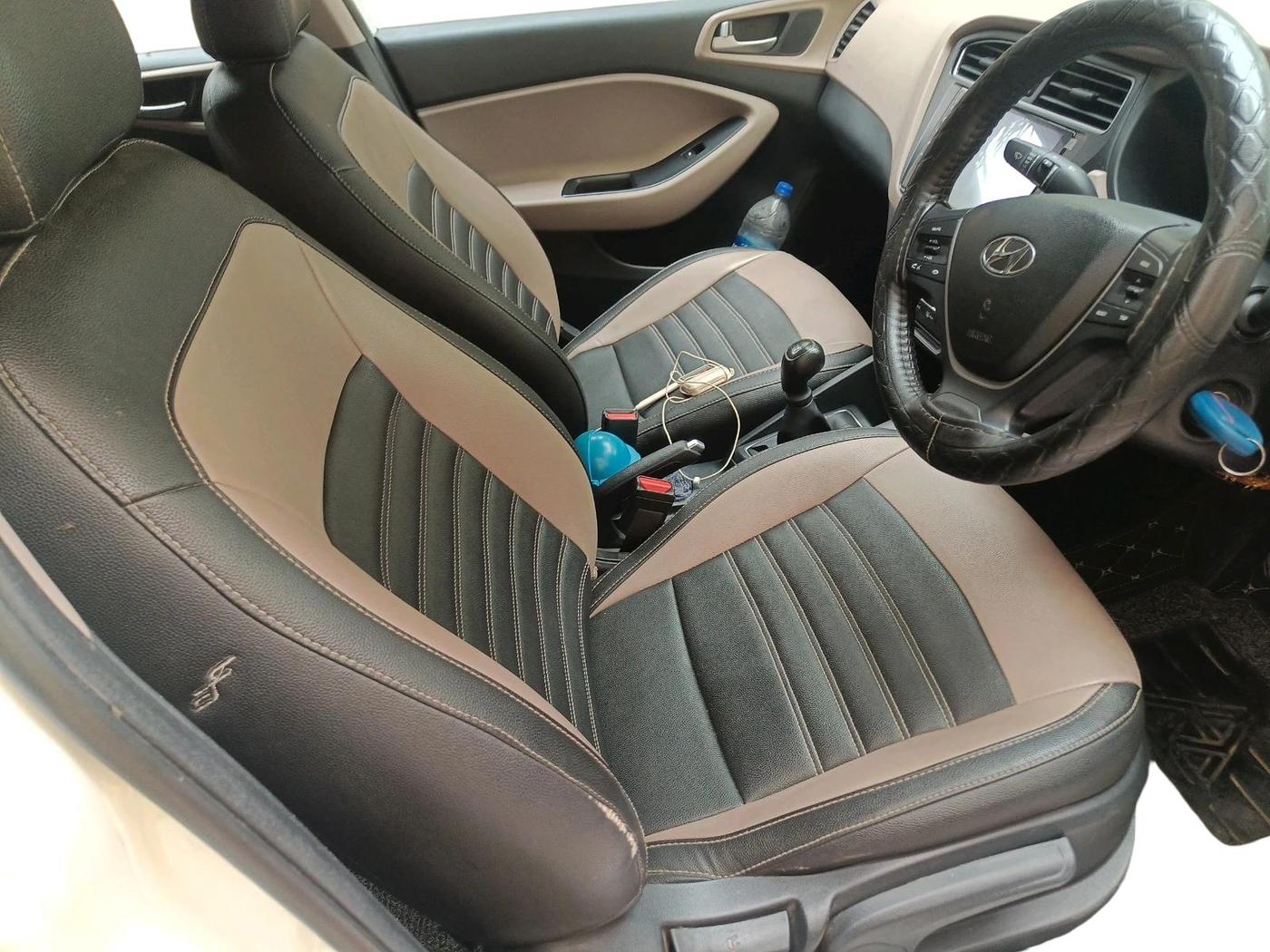 2019 Hyundai Elite i20 SPORTZ PLUS 1.2, Petrol, Manual, 23,034 km, interior