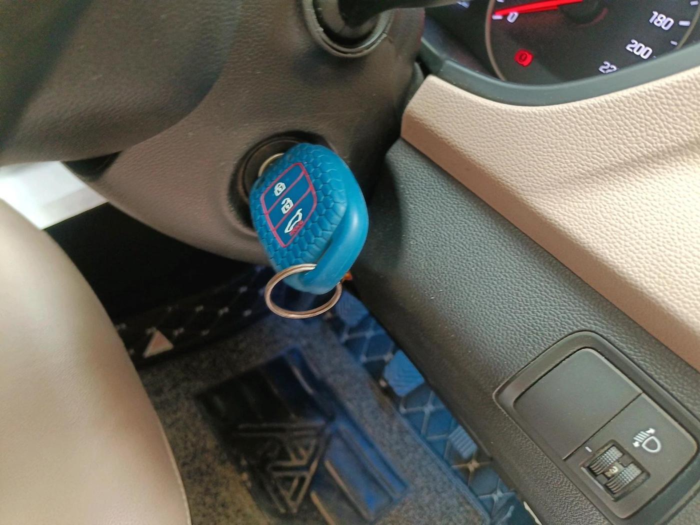 2019 Hyundai Elite i20 SPORTZ PLUS 1.2, Petrol, Manual, 23,034 km, interior
