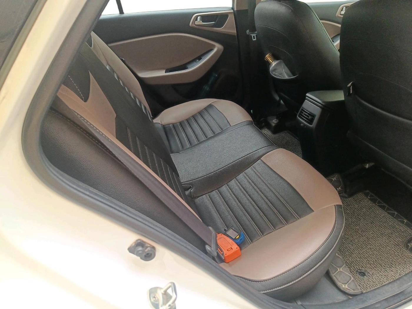 2019 Hyundai Elite i20 SPORTZ PLUS 1.2, Petrol, Manual, 23,034 km, interior