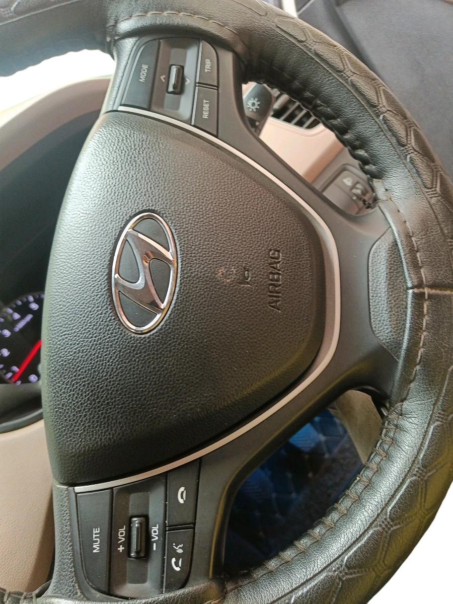 2019 Hyundai Elite i20 SPORTZ PLUS 1.2, Petrol, Manual, 23,034 km, interior