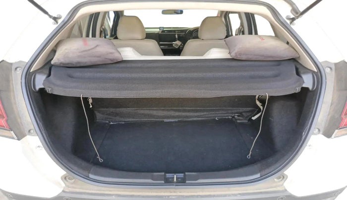 2021 Honda WR-V 1.2L I-VTEC VX MT, Petrol, Manual, 31,105 km, exterior