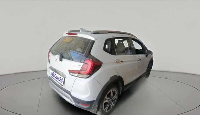 2021 Honda WR-V 1.2L I-VTEC VX MT, Petrol, Manual, 31,105 km, exterior