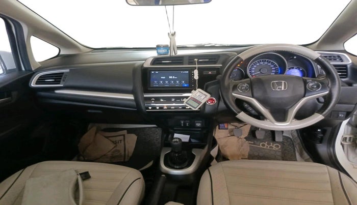 2021 Honda WR-V 1.2L I-VTEC VX MT, Petrol, Manual, 31,105 km, interior