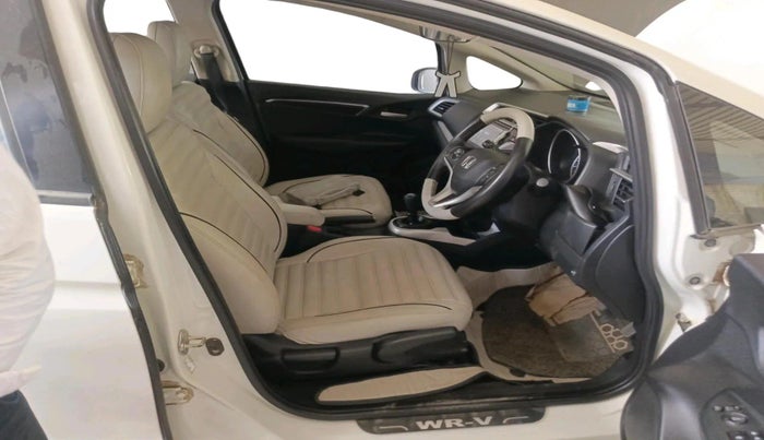 2021 Honda WR-V 1.2L I-VTEC VX MT, Petrol, Manual, 31,105 km, interior