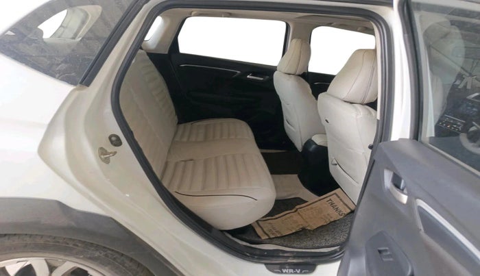 2021 Honda WR-V 1.2L I-VTEC VX MT, Petrol, Manual, 31,105 km, interior