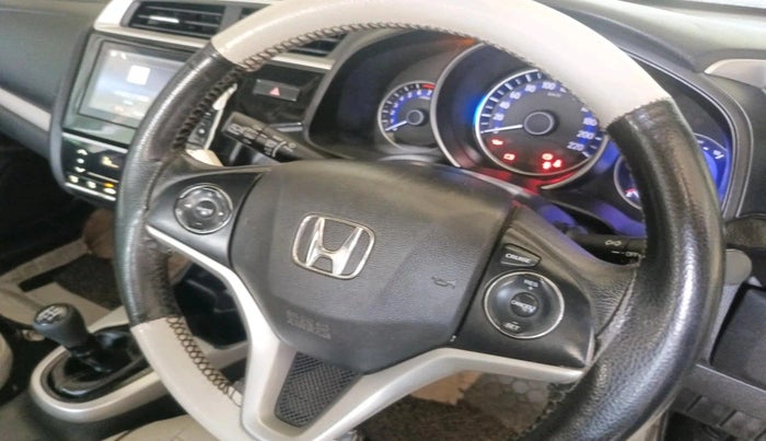 2021 Honda WR-V 1.2L I-VTEC VX MT, Petrol, Manual, 31,105 km, interior