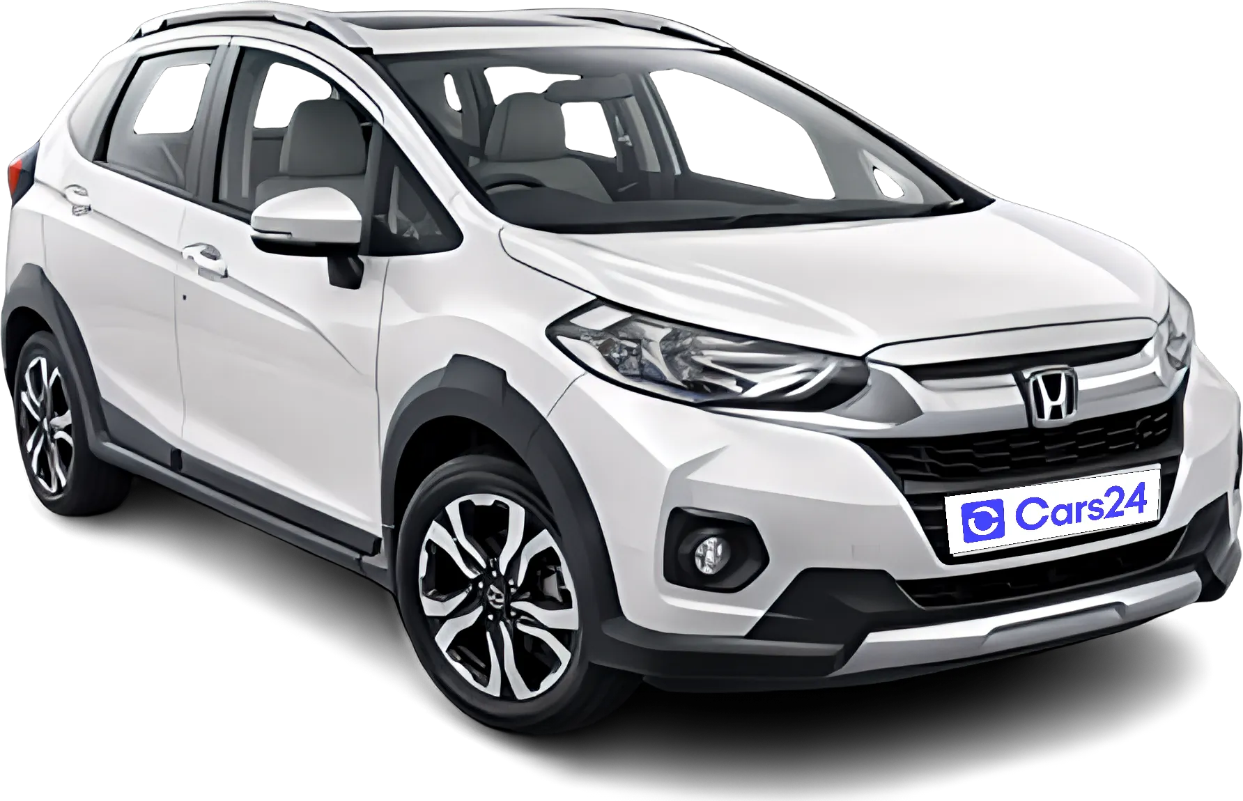 2021 Honda WR-V - SUV - Petrol - Manual - ₹8.00 lakh