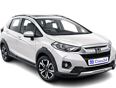 2021 Honda WR-V - SUV - Petrol - Manual - ₹8.00 lakh