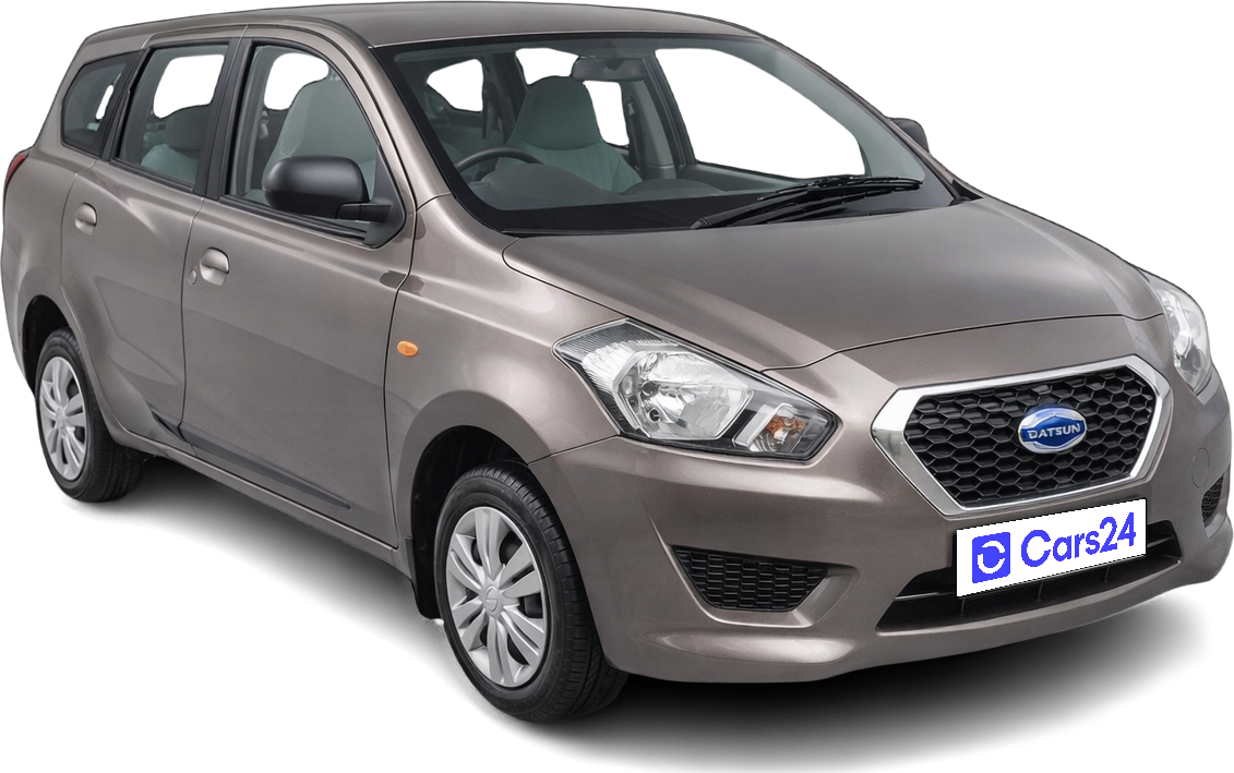 2017 Datsun Go Plus - Hatchback - Petrol - Manual - ₹1.50 lakh