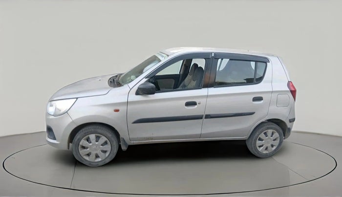 2018 Maruti Alto K10 VXI (O) AMT, Petrol, Automatic, 82,727 km, exterior