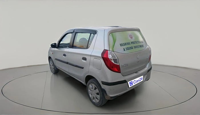 2018 Maruti Alto K10 VXI (O) AMT, Petrol, Automatic, 82,727 km, exterior