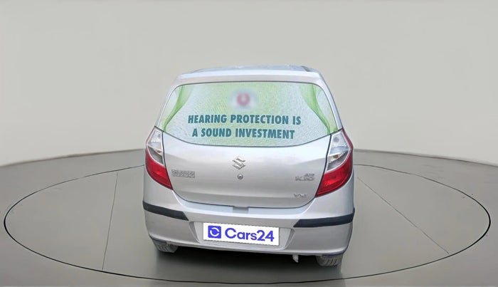 2018 Maruti Alto K10 VXI (O) AMT, Petrol, Automatic, 82,727 km, exterior