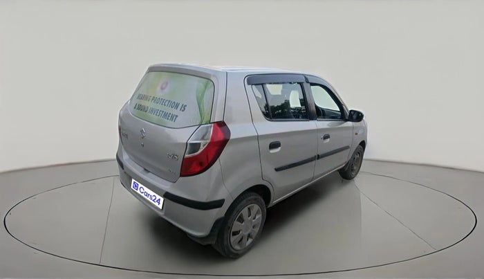 2018 Maruti Alto K10 VXI (O) AMT, Petrol, Automatic, 82,727 km, exterior