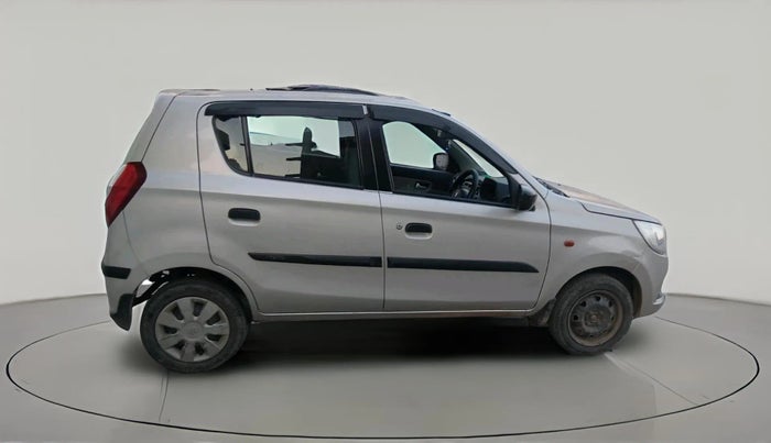 2018 Maruti Alto K10 VXI (O) AMT, Petrol, Automatic, 82,727 km, exterior