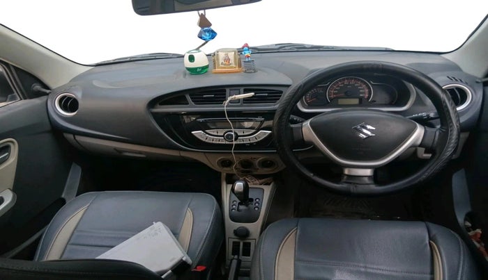 2018 Maruti Alto K10 VXI (O) AMT, Petrol, Automatic, 82,727 km, interior