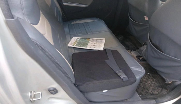 2018 Maruti Alto K10 VXI (O) AMT, Petrol, Automatic, 82,727 km, interior