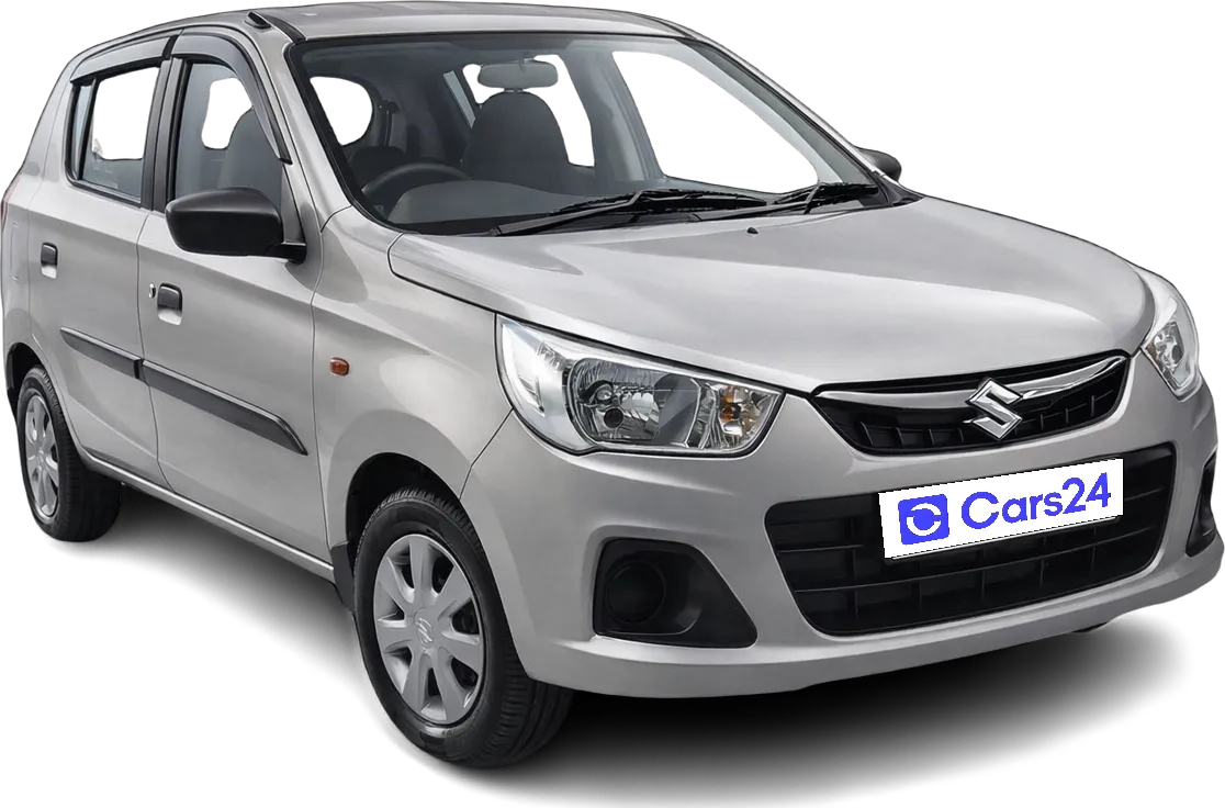 2018 Maruti Alto K10 - Hatchback - Petrol - Automatic - ₹2.75 lakh