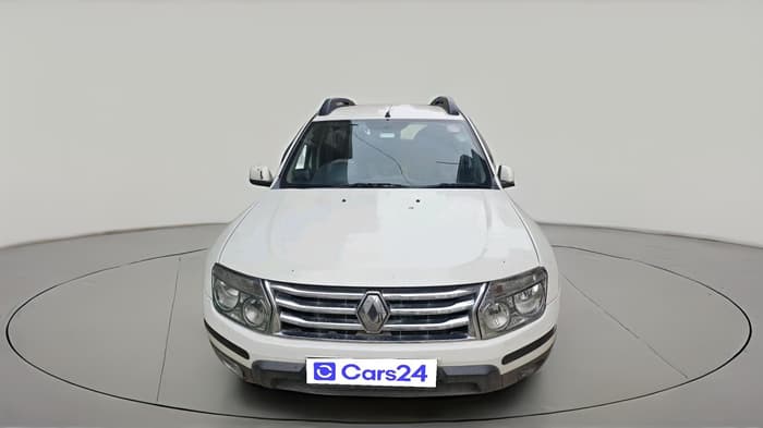 2015 Renault Duster RXL PETROL, CNG, Manual, 34,380 km, exterior