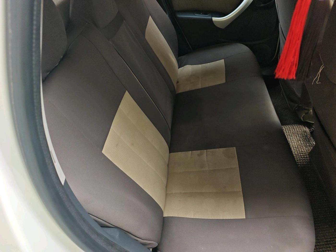2015 Renault Duster RXL PETROL, CNG, Manual, 34,380 km, interior