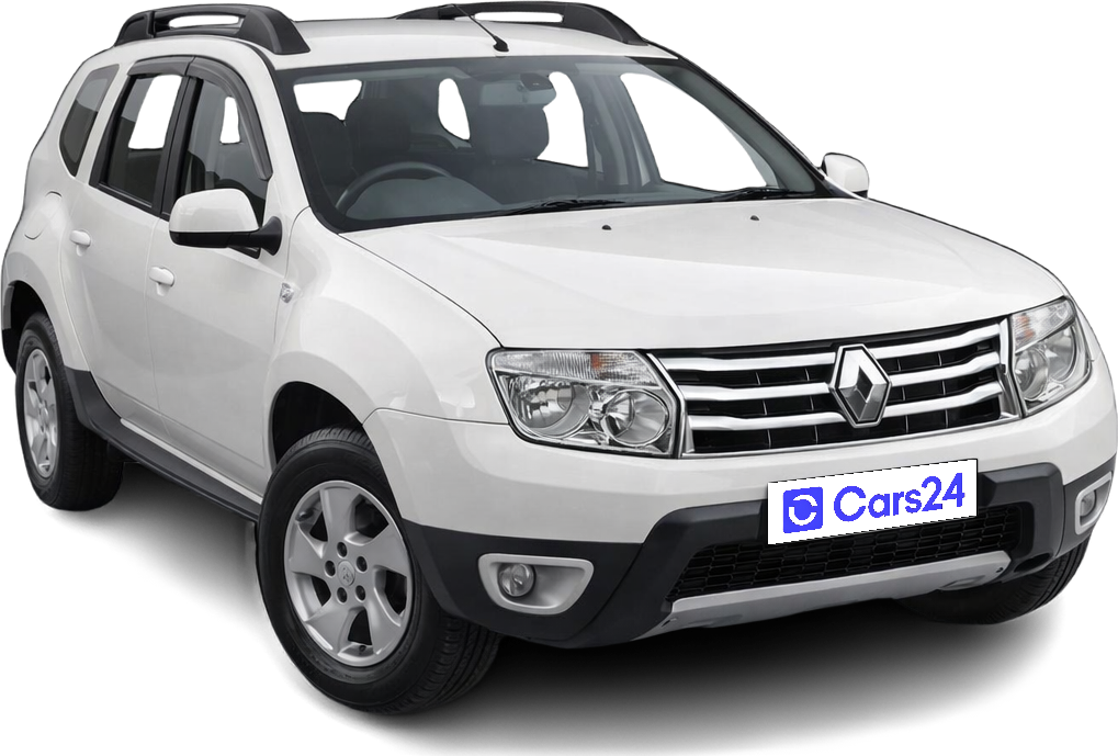 2015 Renault Duster - SUV - CNG - Manual - ₹3.67 lakh