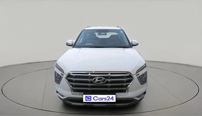 2021 Hyundai Creta S 1.5 DIESEL, Diesel, Manual, 1,13,407 km, exterior
