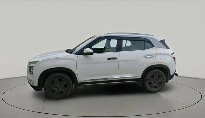 2021 Hyundai Creta S 1.5 DIESEL, Diesel, Manual, 1,13,407 km, exterior