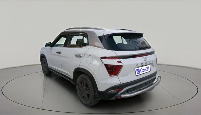 2021 Hyundai Creta S 1.5 DIESEL, Diesel, Manual, 1,13,407 km, exterior