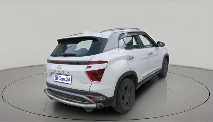2021 Hyundai Creta S 1.5 DIESEL, Diesel, Manual, 1,13,407 km, exterior