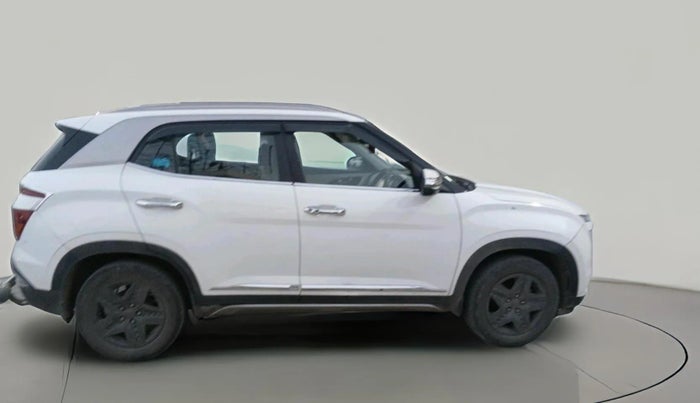 2021 Hyundai Creta S 1.5 DIESEL, Diesel, Manual, 1,13,407 km, exterior