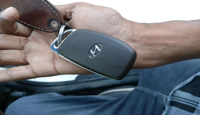 2021 Hyundai Creta S 1.5 DIESEL, Diesel, Manual, 1,13,407 km, interior