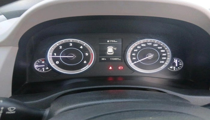 2021 Hyundai Creta S 1.5 DIESEL, Diesel, Manual, 1,13,407 km, interior