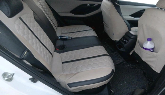 2021 Hyundai Creta S 1.5 DIESEL, Diesel, Manual, 1,13,407 km, interior