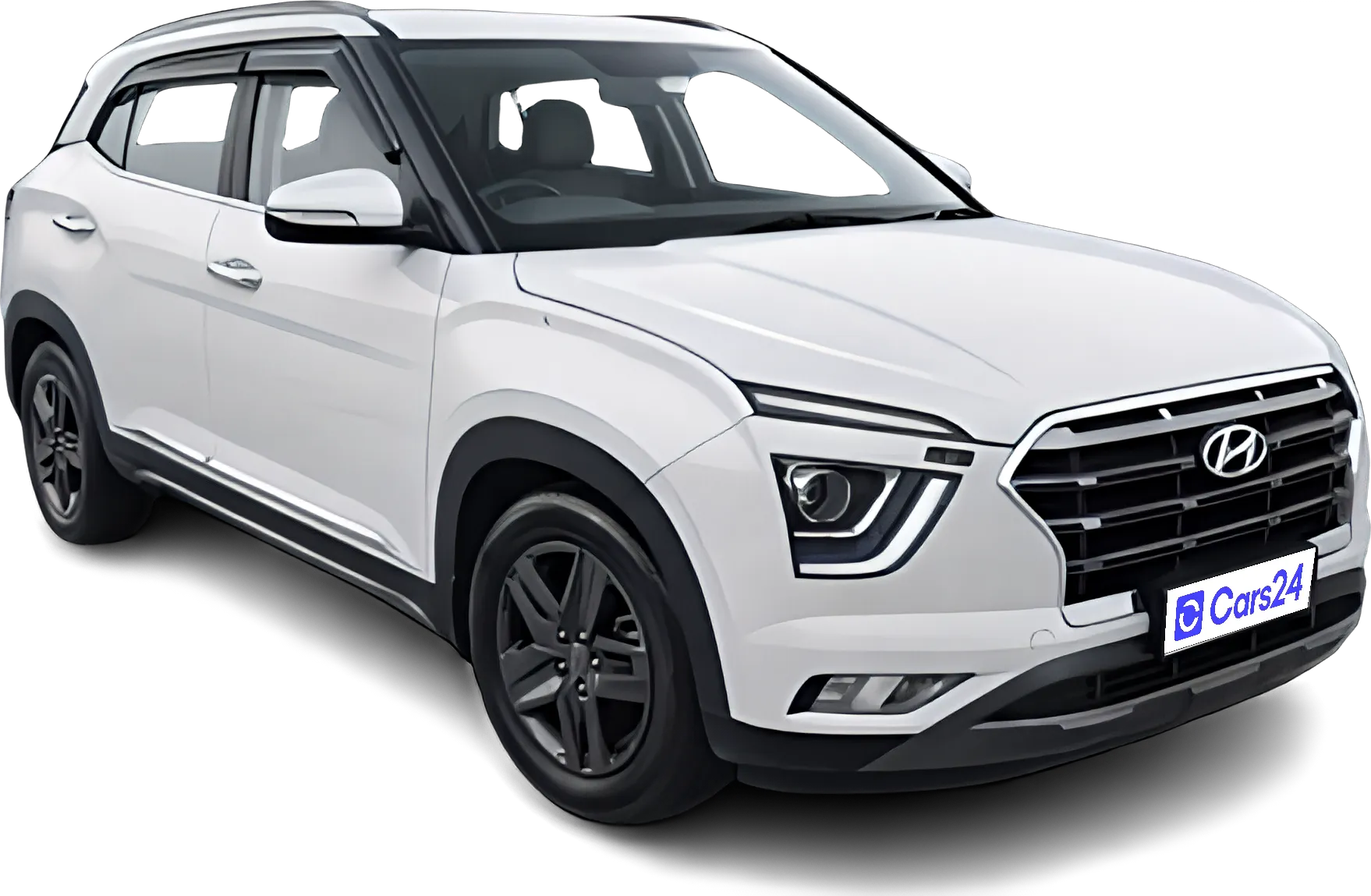 2021 Hyundai Creta - SUV - Diesel - Manual - ₹12.10 lakh